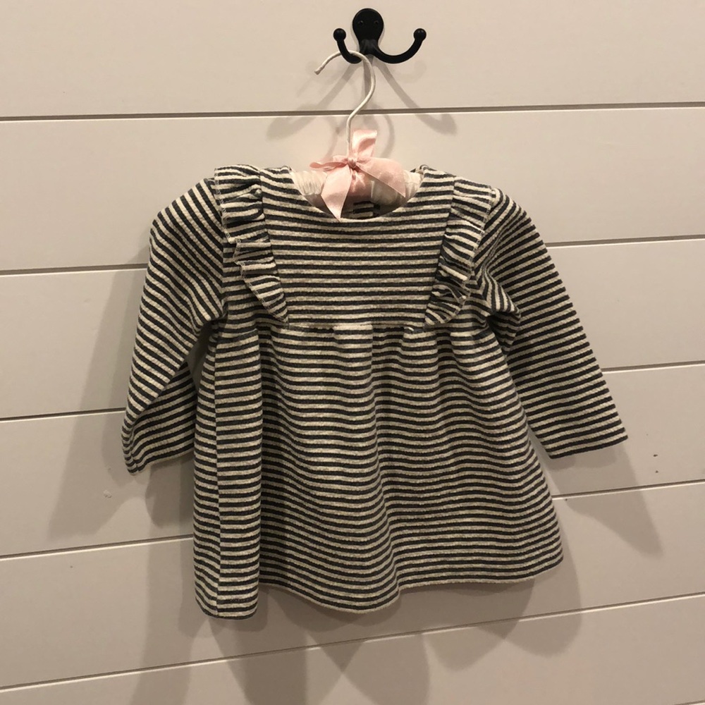 Striped Dress